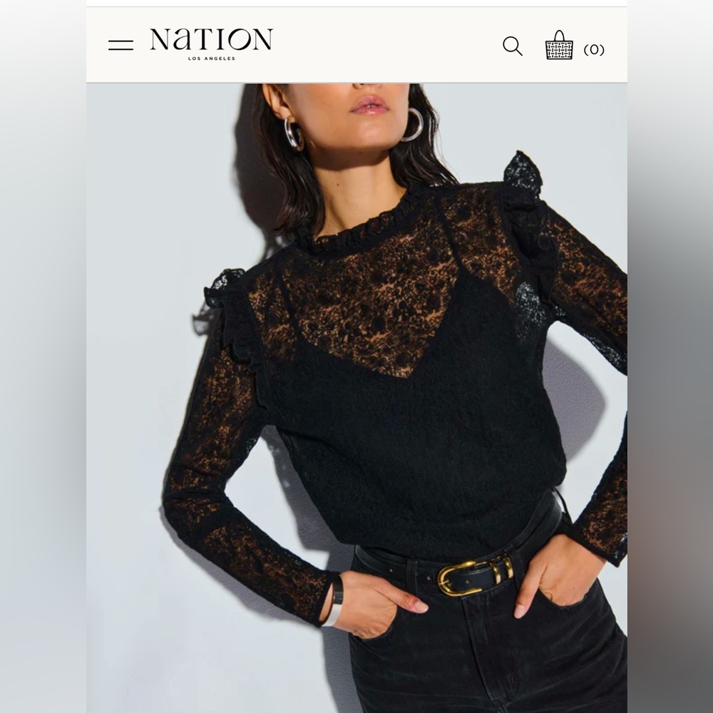 Nation Los Angeles cara top